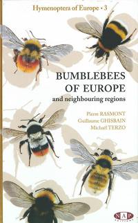 Bumblebees of europe and neighbouring regions