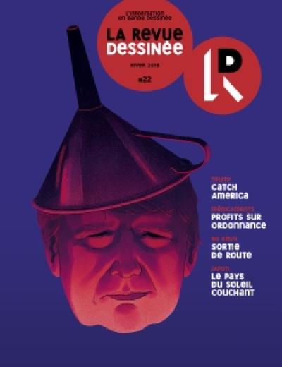 Revue dessinée (La), n° 22