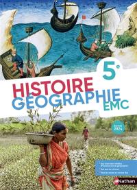 Histoire, géographie, EMC 5e