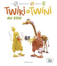 Twiki et Twini. Vol. 1. Twiki et Twini au zoo