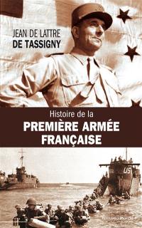 Histoire de la 1re armée française : Rhin et Danube