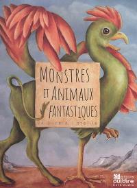 Monstres et animaux fantastiques
