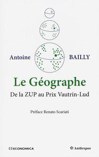 Le géographe : de la ZUP au prix Vautrin-Lud