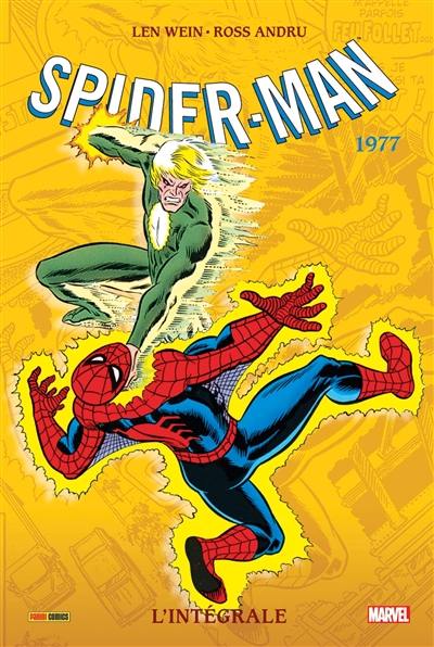 Spider-Man : l'intégrale. 1977