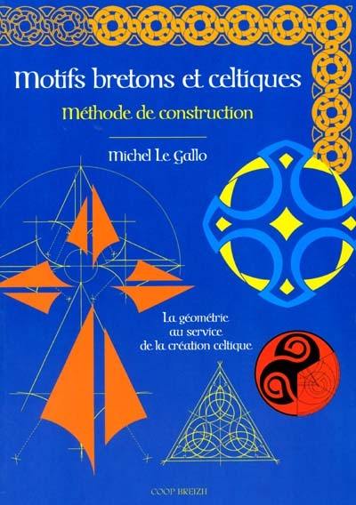 Motifs bretons et celtiques : méthode de construction