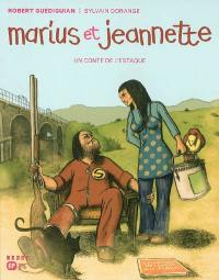 Marius et Jeannette : un conte de l'Estaque