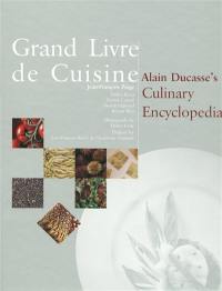 Alain Ducasse's culinary encyclopedia