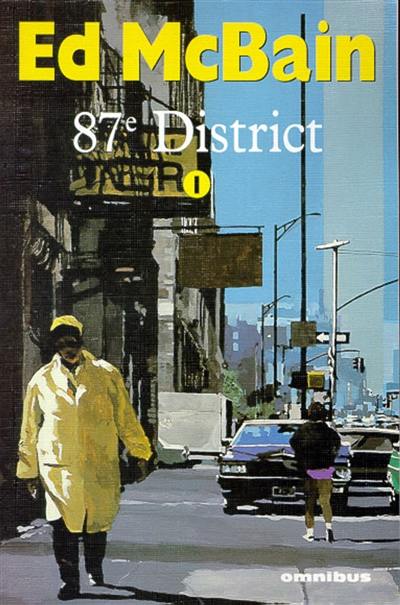 87e district. Vol. 1