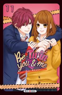 Be-twin you & me. Vol. 11
