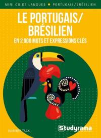 Le portugais-brésilien en 2.000 mots et expressions clés