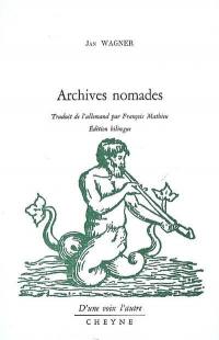 Archives nomades