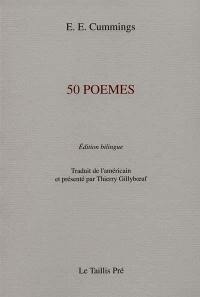 50 poèmes