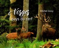 Vosges : pays du cerf
