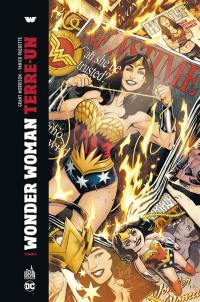 Wonder Woman Terre-un. Vol. 2