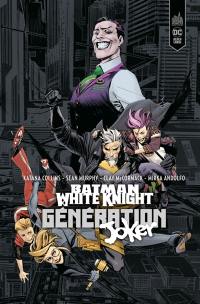 Batman white knight : generation Joker