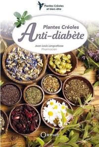 Plantes créoles anti-diabète