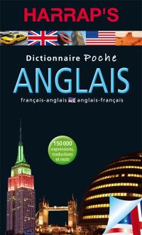 Harrap's dictionnaire de poche : anglais-français, français-anglais