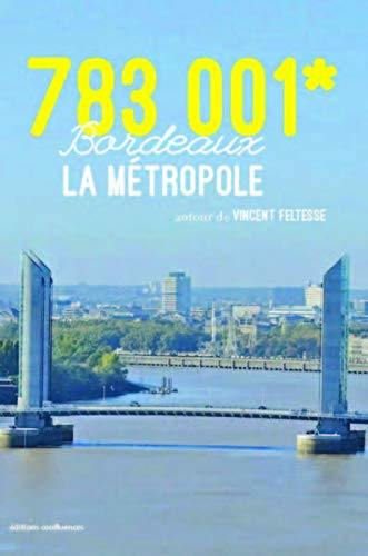 783.001 : Bordeaux : la métropole, autour de Vincent Feltesse