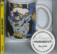 Mug cake Batman : 26 recettes et 1 mug collector