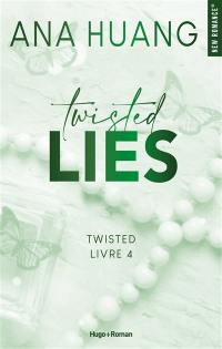 Twisted. Vol. 4. Twisted lies