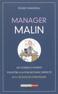 Manager malin