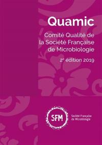 Quamic : comité qualité de la Société française de microbiologie