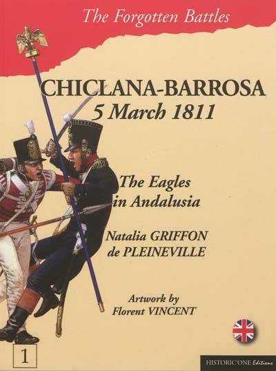 The battle of Chiclana-Barrosa : 5 march 1811