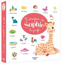 L'imagier de Sophie la girafe