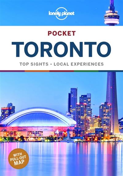 Pocket Toronto : top sights, local experiences