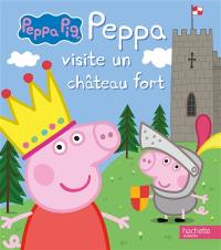 Peppa Pig. Peppa visite un château fort
