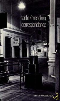 Correspondance : 1930-1952