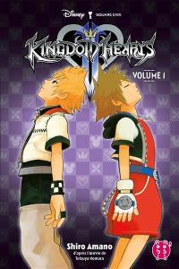 Kingdom hearts II : l'intégrale. Vol. 1