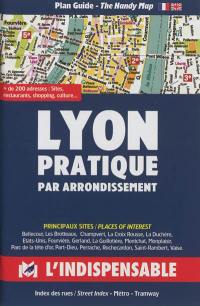 Lyon pratique par arrondissement