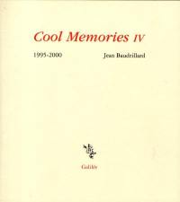 Cool memories. Vol. 4. 1995-2000