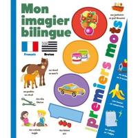 Mon imagier bilingue français-breton : 1.000 premiers mots
