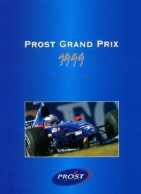 Prost grand prix 1999