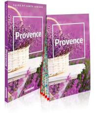 Provence : guide et carte laminée