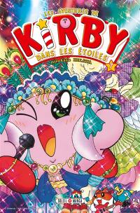 Les aventures de Kirby dans les étoiles. Vol. 7