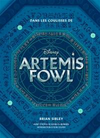 Dans les coulisses de Artemis Fowl