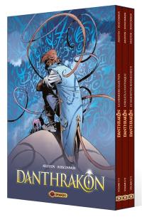 Danthrakon : coffret tomes 1 à 3