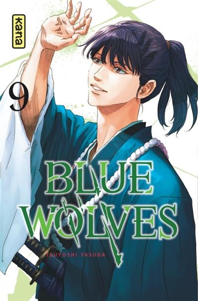 Blue wolves. Vol. 9