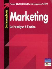Marketing : de l'analyse à l'action