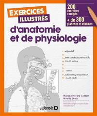 Exercices illustrés d'anatomie et de physiologie