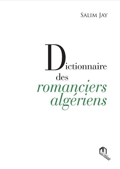 Dictionnaire des romanciers algériens