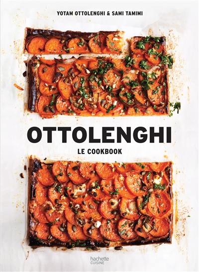 Ottolenghi, le cookbook