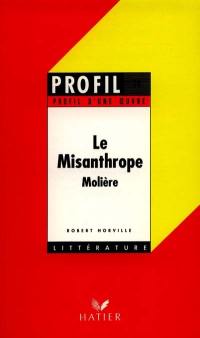 Le misanthrope, Molière