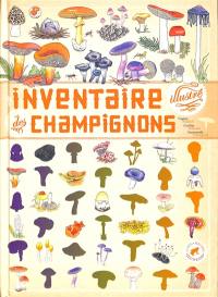 Inventaire illustré des champignons