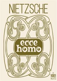 Ecce homo : comment on devient ce que l'on est