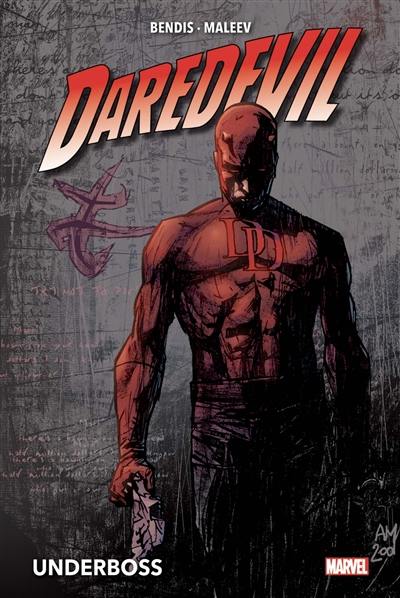 Daredevil : l'homme sans peur. Vol. 1. Underboss