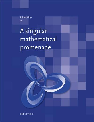 A singular mathematical promenade